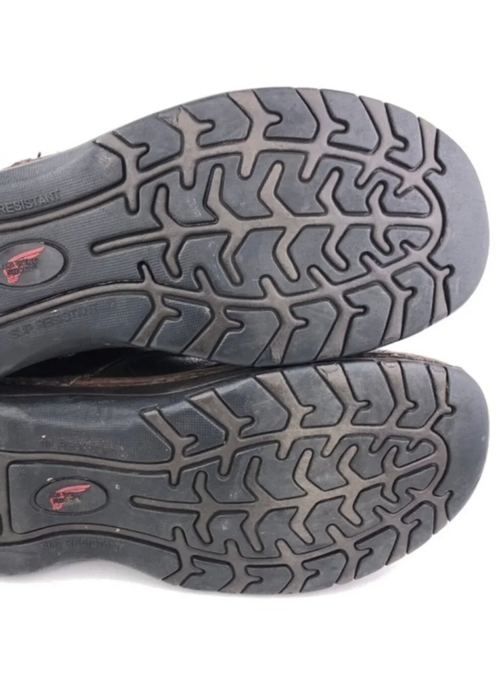Red Wing Shoes Stitchmax 8704 Work Shoes 13 D